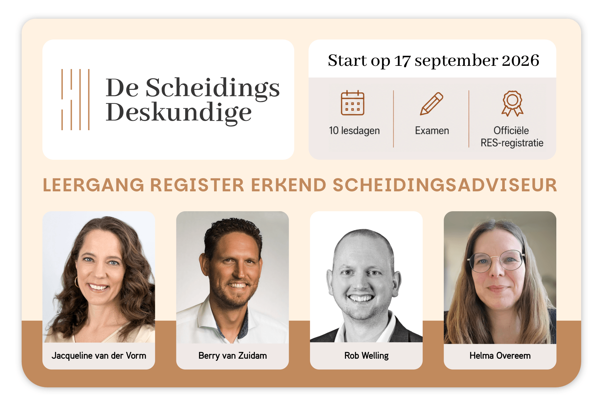 Scheidingsdeskundige Congres 2026