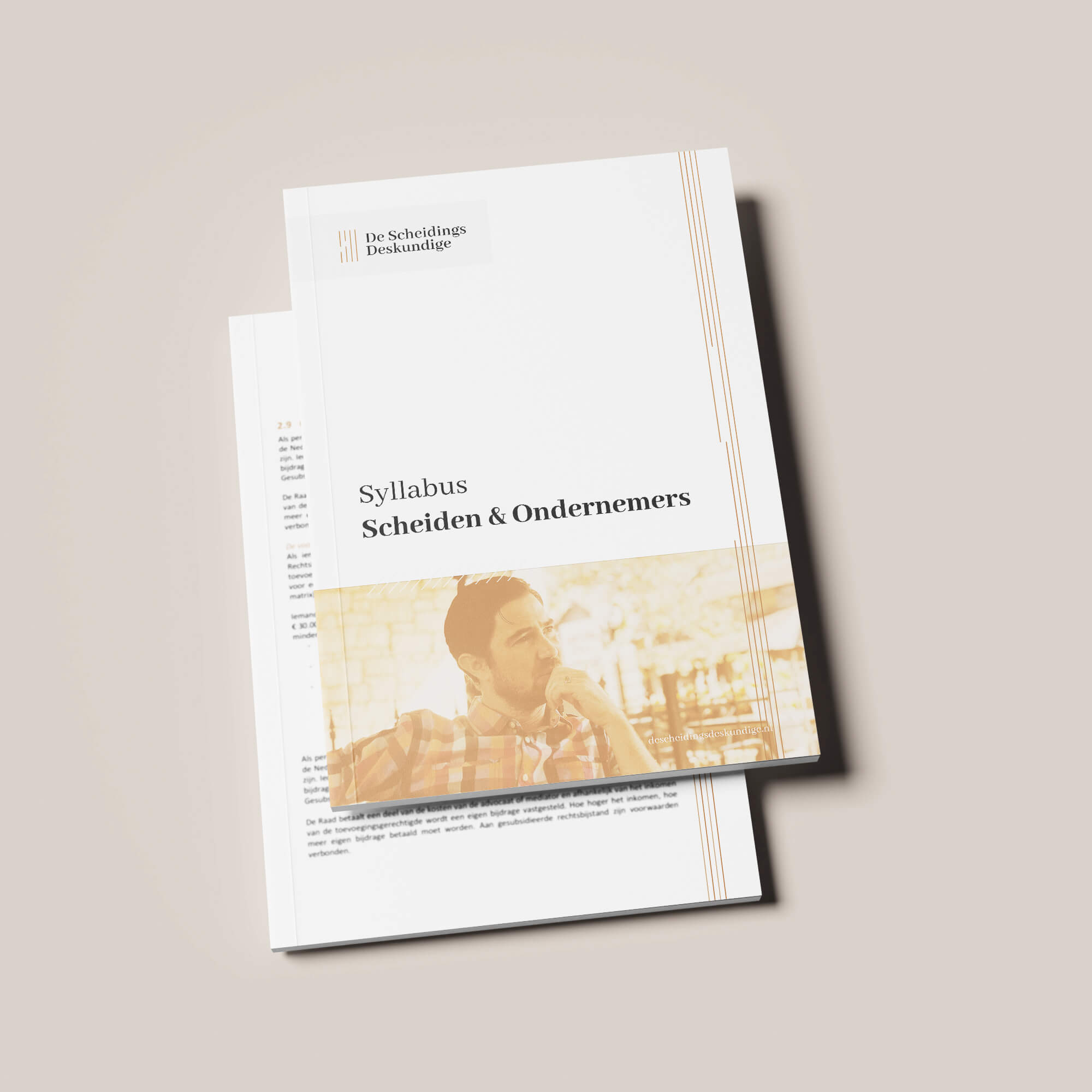 Syllabus Scheiden & Ondernemers
