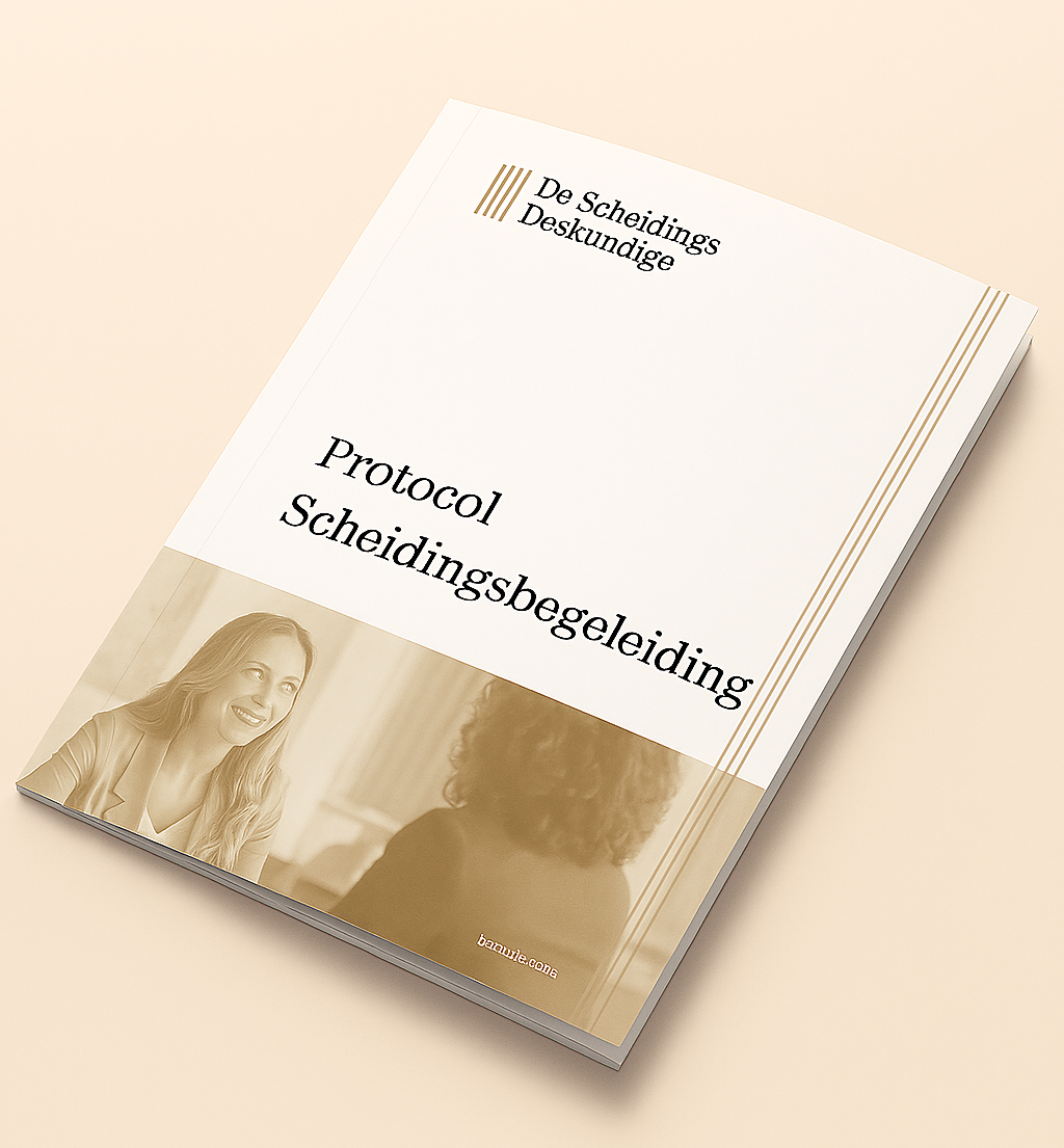 Protocol scheidingsbegeleiding