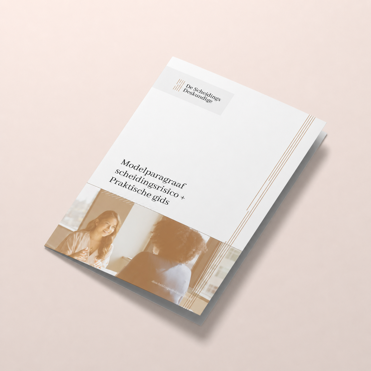 Praktische gids relatiebeëindiging + Modelparagraaf scheidingsrisico